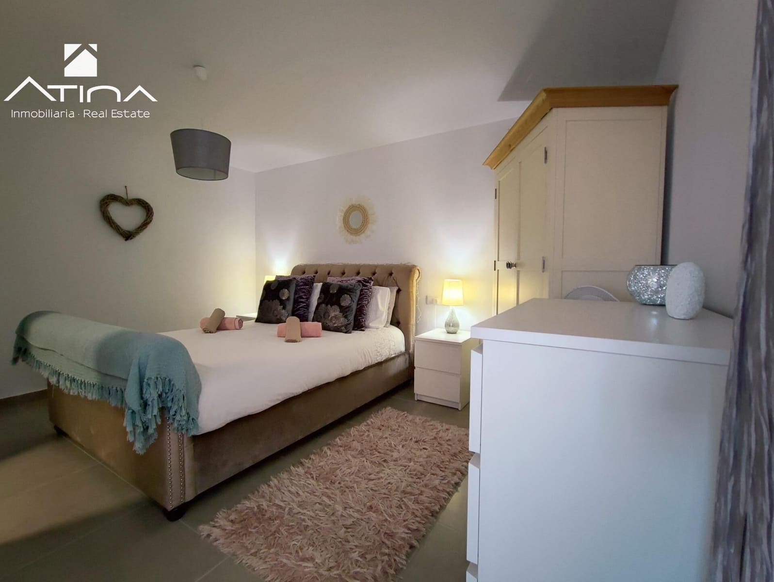 3 sypialnia Apartament na sprzedaż w Javea / Xabia z garażem - 375 000 € (Ref: 9125290)