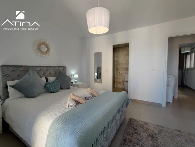 3 sypialnia Apartament na sprzedaż w Centro ciudad, Javea / Xàbia z garażem - 375 000 € (Ref: 9125290)