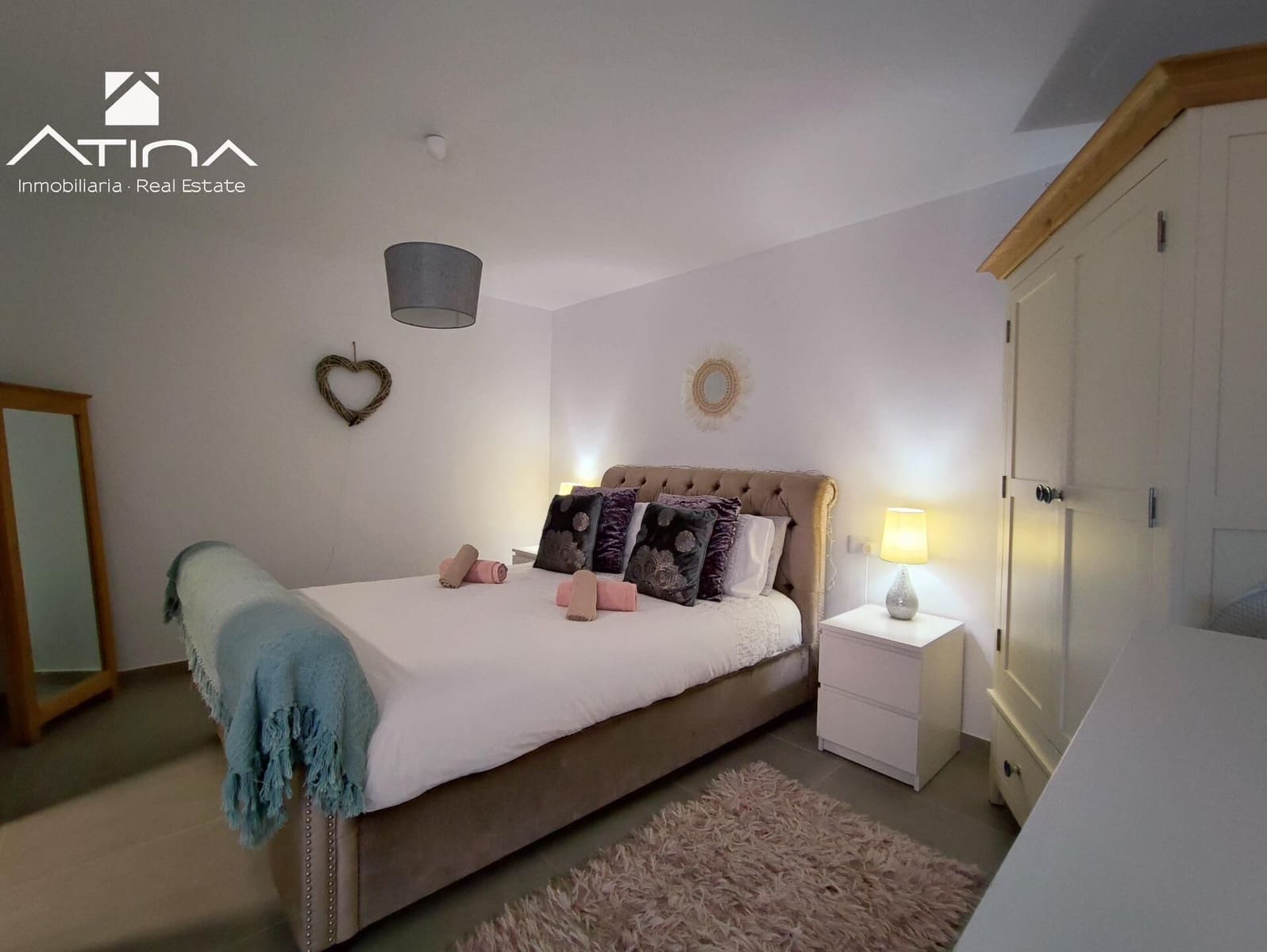 3 sypialnia Apartament na sprzedaż w Javea / Xabia z garażem - 375 000 € (Ref: 9125290)