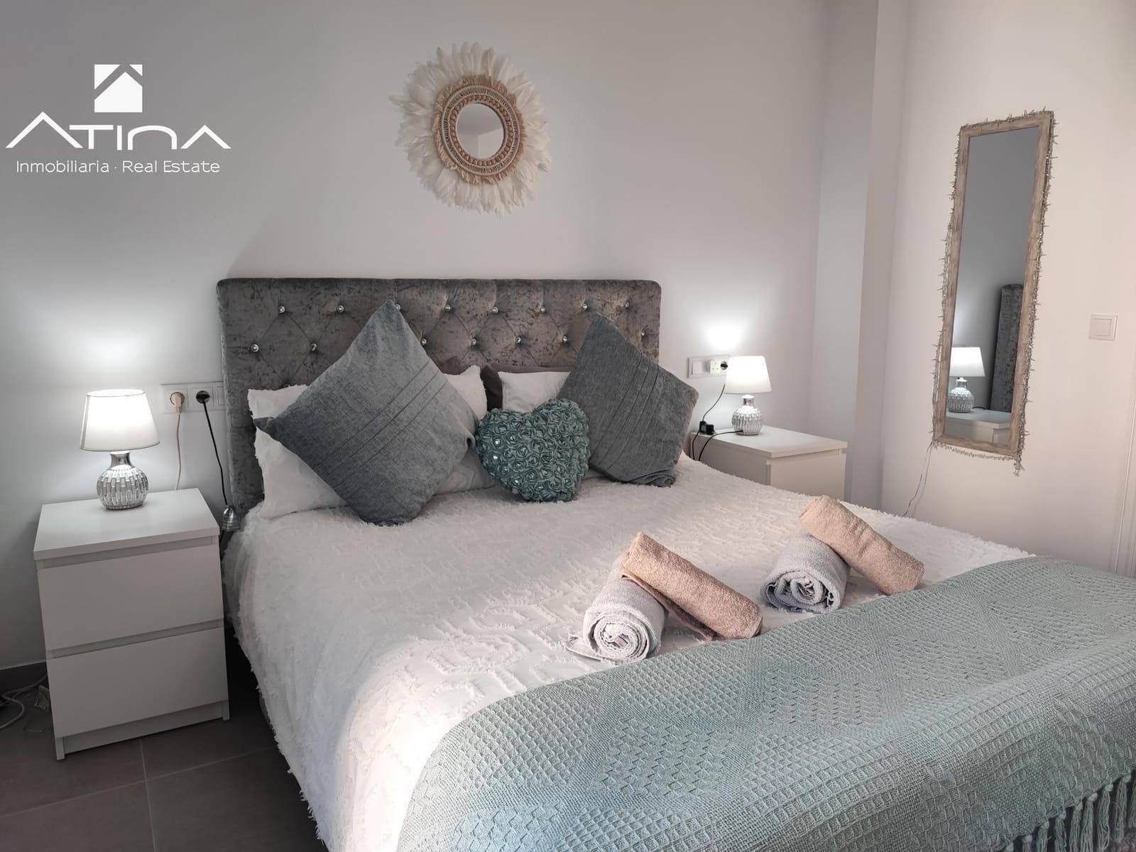 3 sypialnia Apartament na sprzedaż w Javea / Xabia z garażem - 375 000 € (Ref: 9125290)