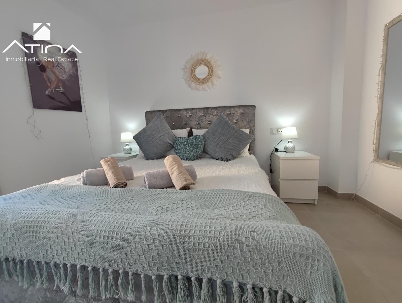 3 sypialnia Apartament na sprzedaż w Javea / Xabia z garażem - 375 000 € (Ref: 9125290)