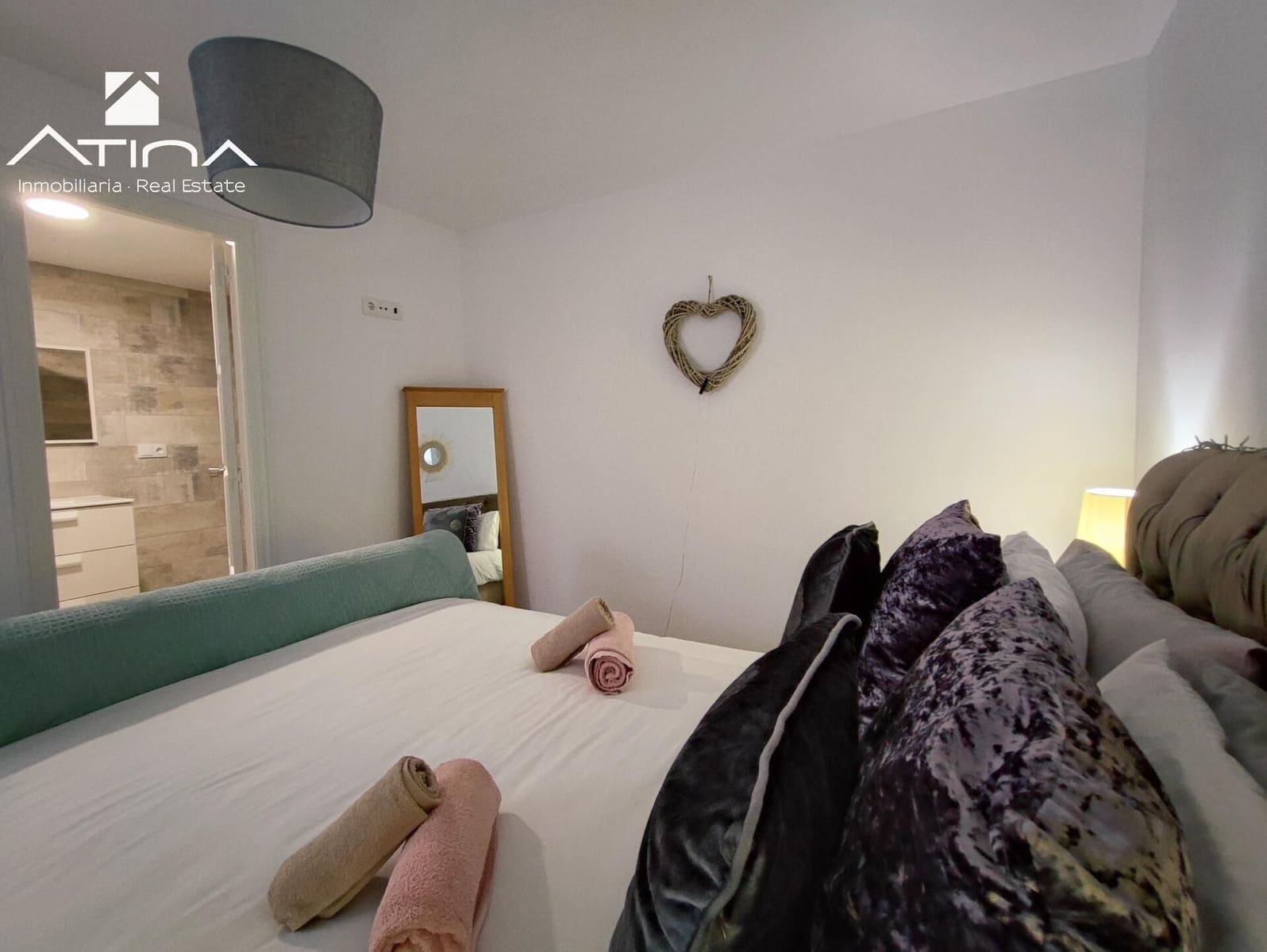 3 sypialnia Apartament na sprzedaż w Javea / Xabia z garażem - 375 000 € (Ref: 9125290)