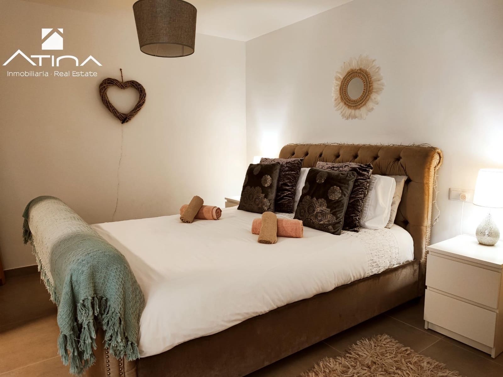 3 sypialnia Apartament na sprzedaż w Javea / Xabia z garażem - 375 000 € (Ref: 9125290)