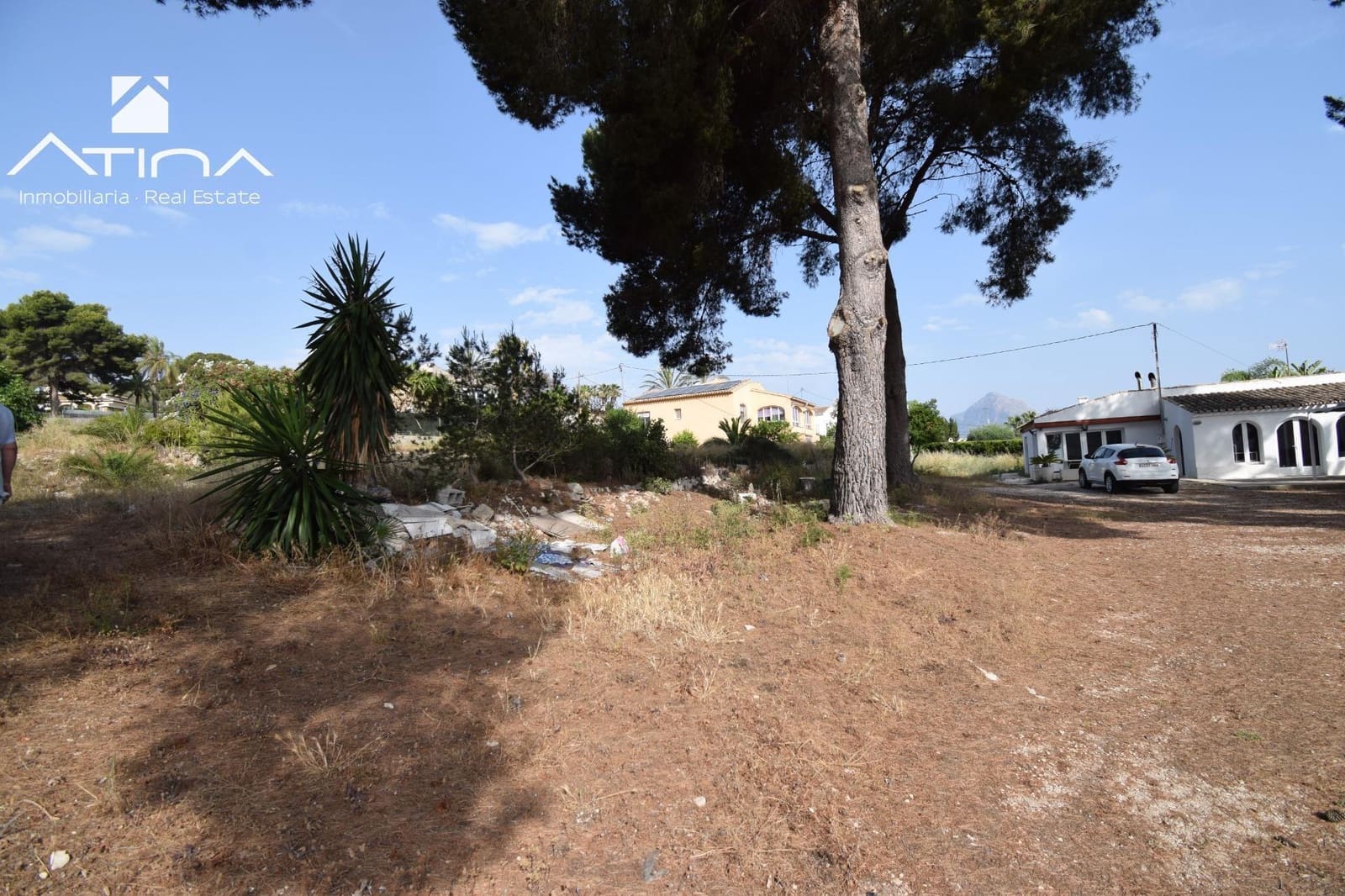 3 soveværelse Villa til salg i Adsubia med garage - € 850.000 (Ref: 9171730)