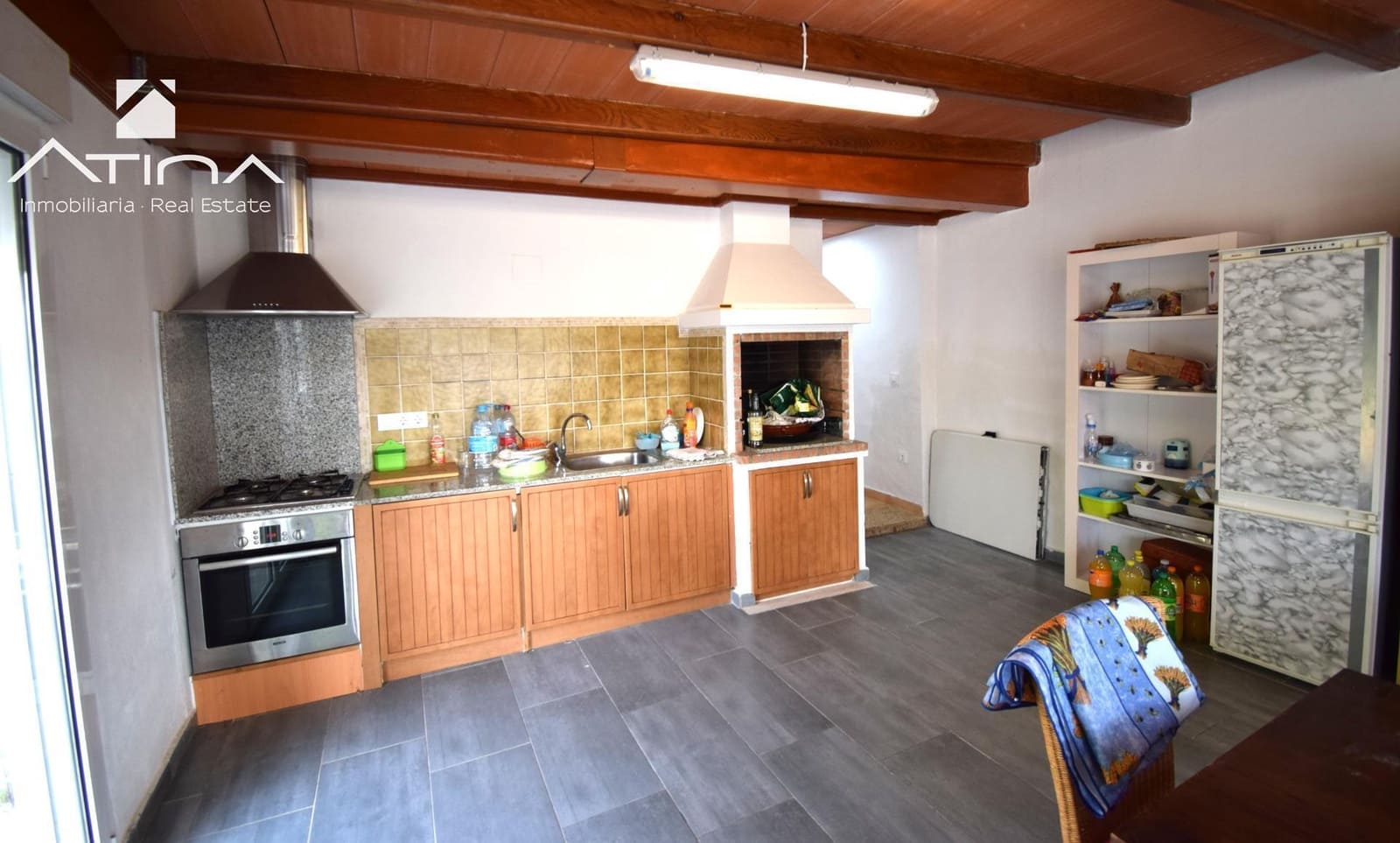 3 soveværelse Villa til salg i Adsubia med garage - € 850.000 (Ref: 9171730)