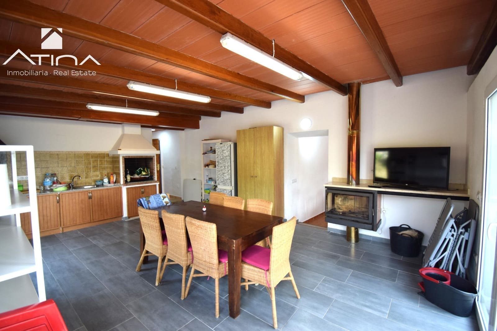 3 soveværelse Villa til salg i Adsubia med garage - € 850.000 (Ref: 9171730)