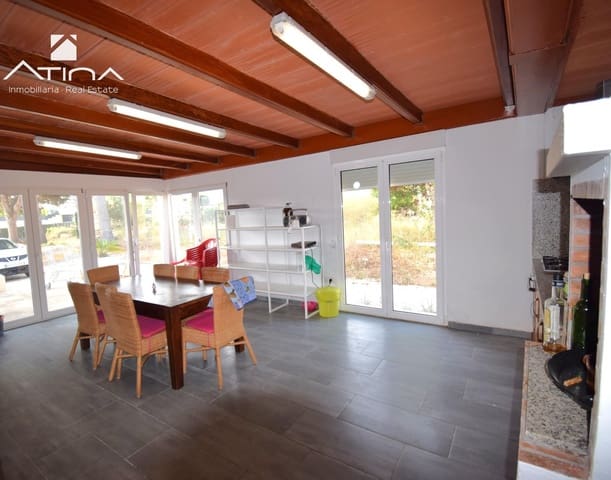 3 sypialnia Willa na sprzedaż w Adsubia, Javea / Xàbia z garażem - 850 000 € (Ref: 9171730)