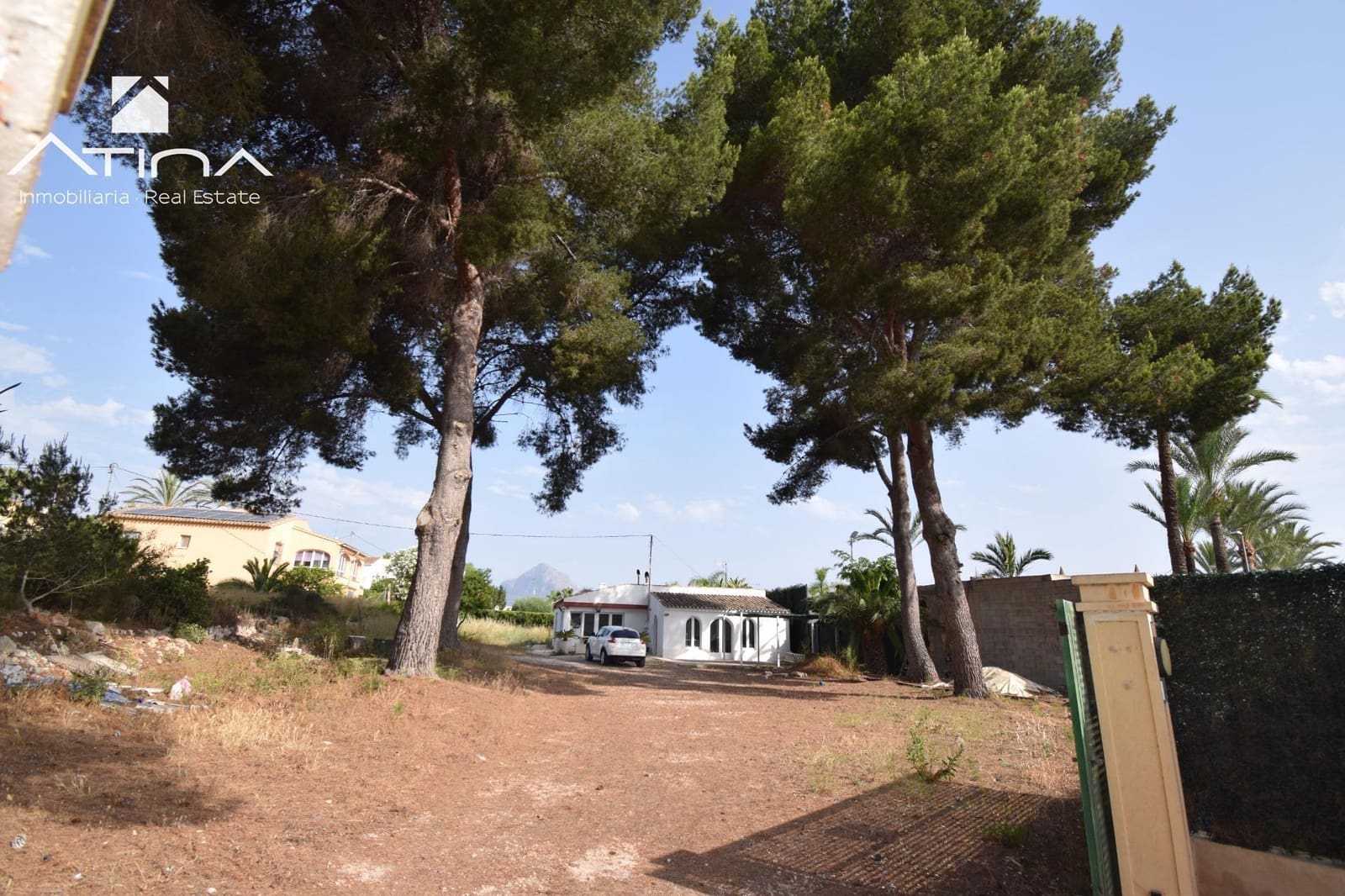 3 soveværelse Villa til salg i Adsubia med garage - € 850.000 (Ref: 9171730)