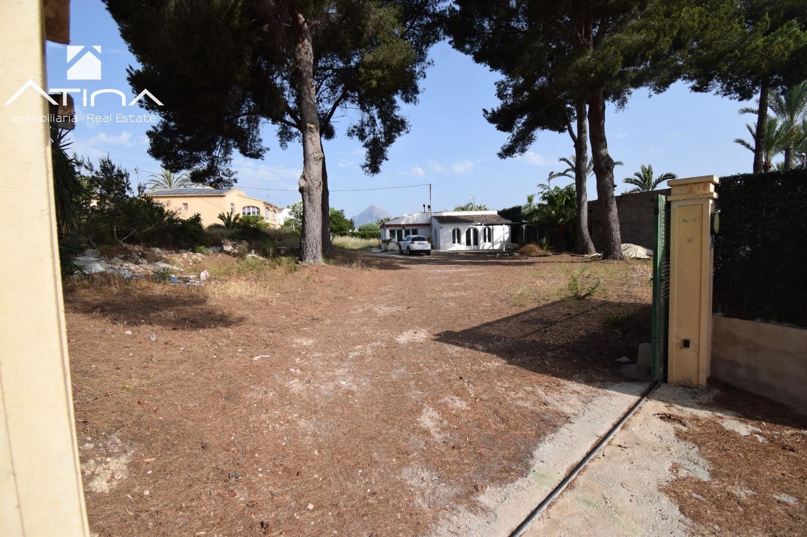 3 soveværelse Villa til salg i Adsubia med garage - € 850.000 (Ref: 9171730)