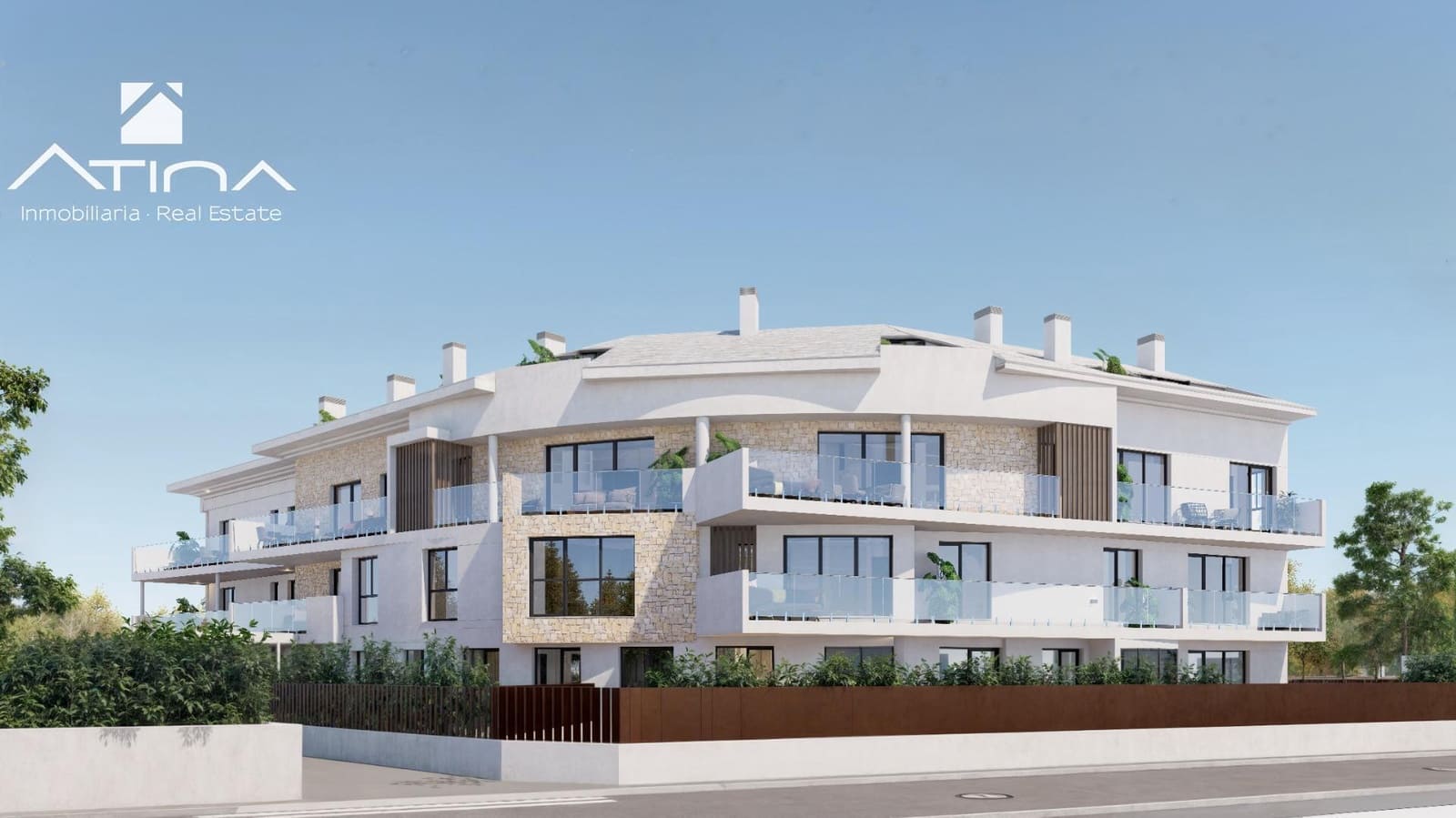 2 soveværelse Lejlighed til salg i Javea / Xabia med swimmingpool garage - € 469.000 (Ref: 9171731)