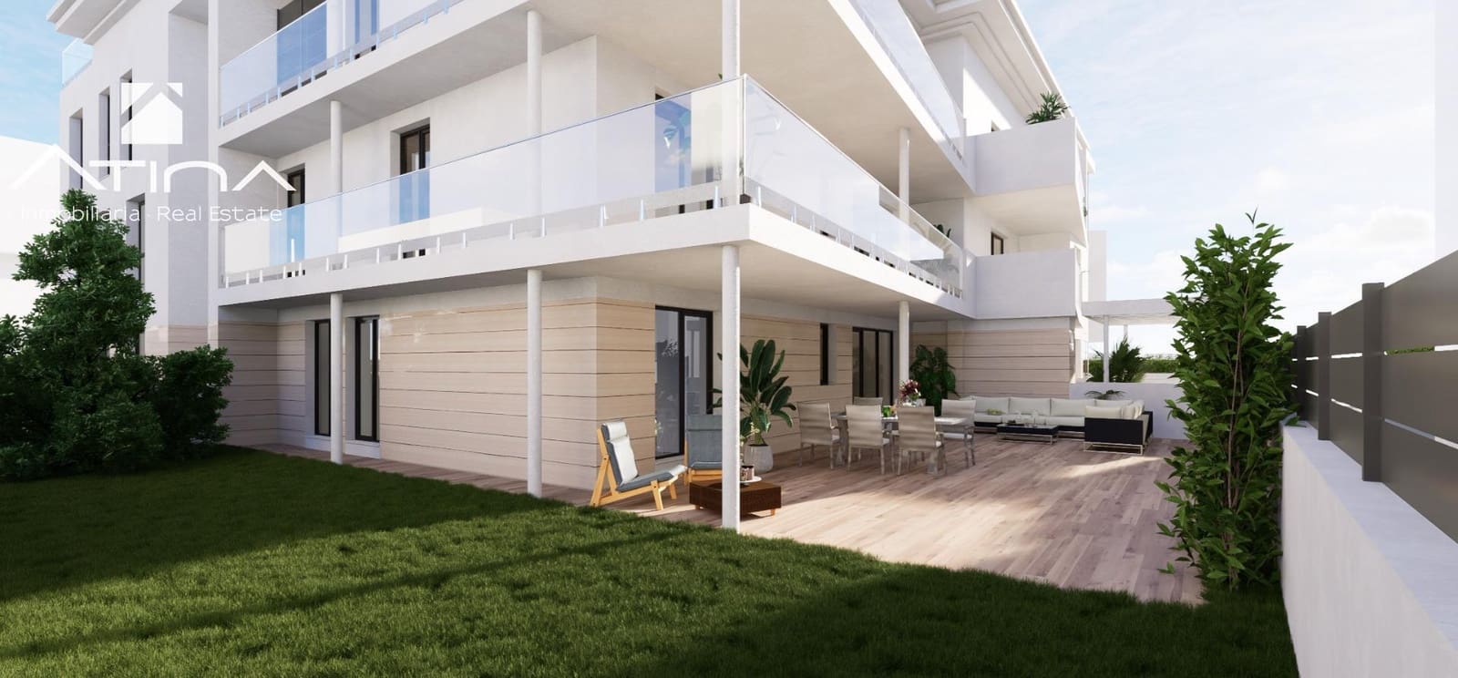 2 soveværelse Lejlighed til salg i Javea / Xabia med swimmingpool garage - € 469.000 (Ref: 9171731)