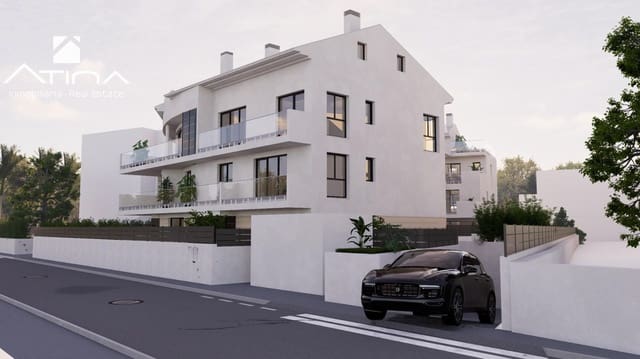 2 soveværelse Lejlighed til salg i Montañar - El Arenal, Javea / Xàbia med swimmingpool garage - € 469.000 (Ref: 9171731)