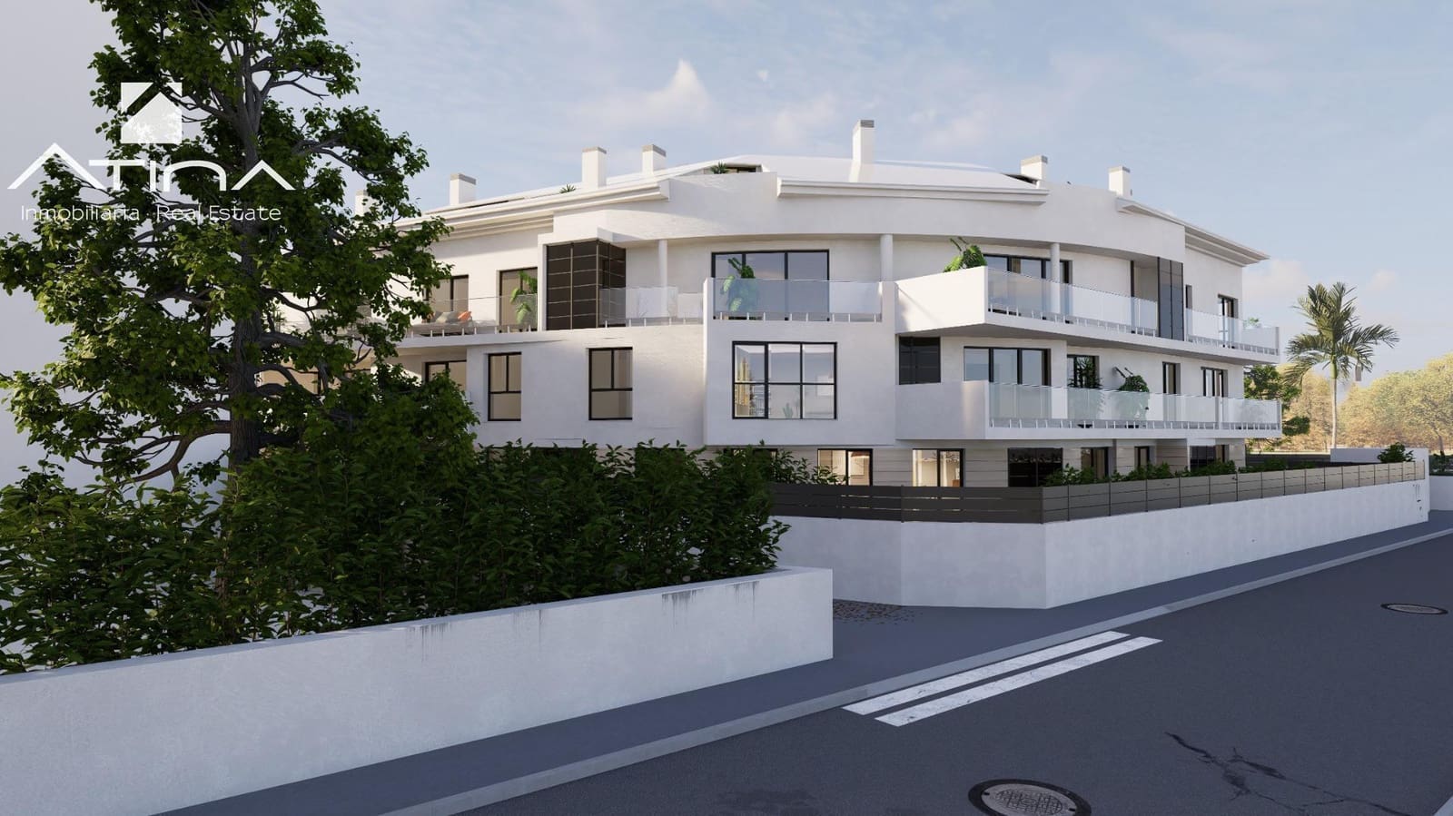 2 soveværelse Lejlighed til salg i Javea / Xabia med swimmingpool garage - € 469.000 (Ref: 9171731)