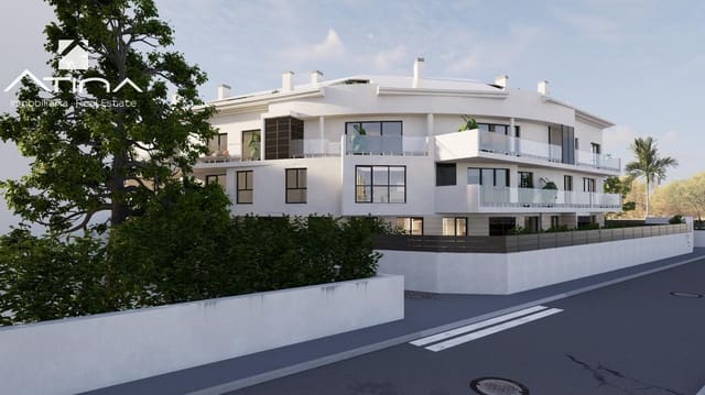 2 soveværelse Lejlighed til salg i Montañar - El Arenal, Javea / Xàbia med swimmingpool garage - € 469.000 (Ref: 9171731)