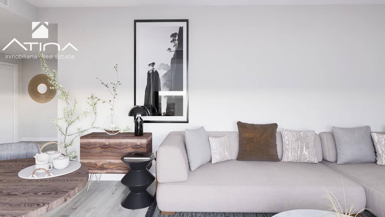 2 soveværelse Lejlighed til salg i Javea / Xabia med swimmingpool garage - € 469.000 (Ref: 9171731)