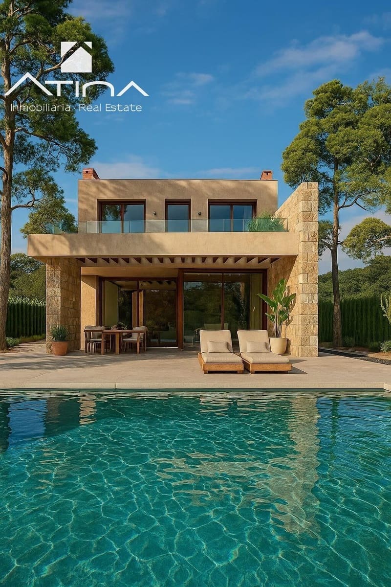 3 soveværelse Villa til salg i Javea / Xabia med swimmingpool garage - € 1.780.000 (Ref: 9192545)