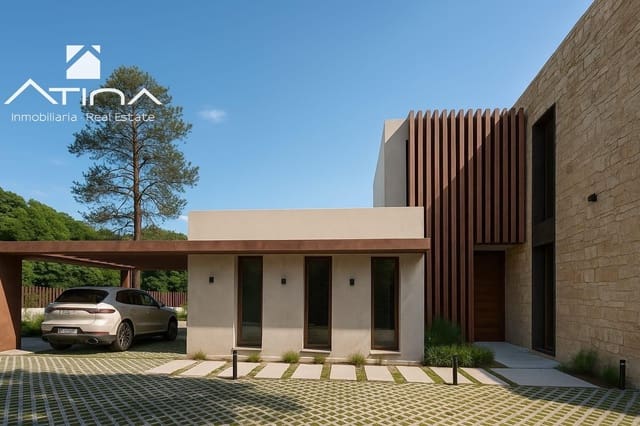 3 bedroom Villa for sale in Portichol - Balcón al Mar, Javea / Xàbia with pool garage - € 1,780,000 (Ref: 9192545)