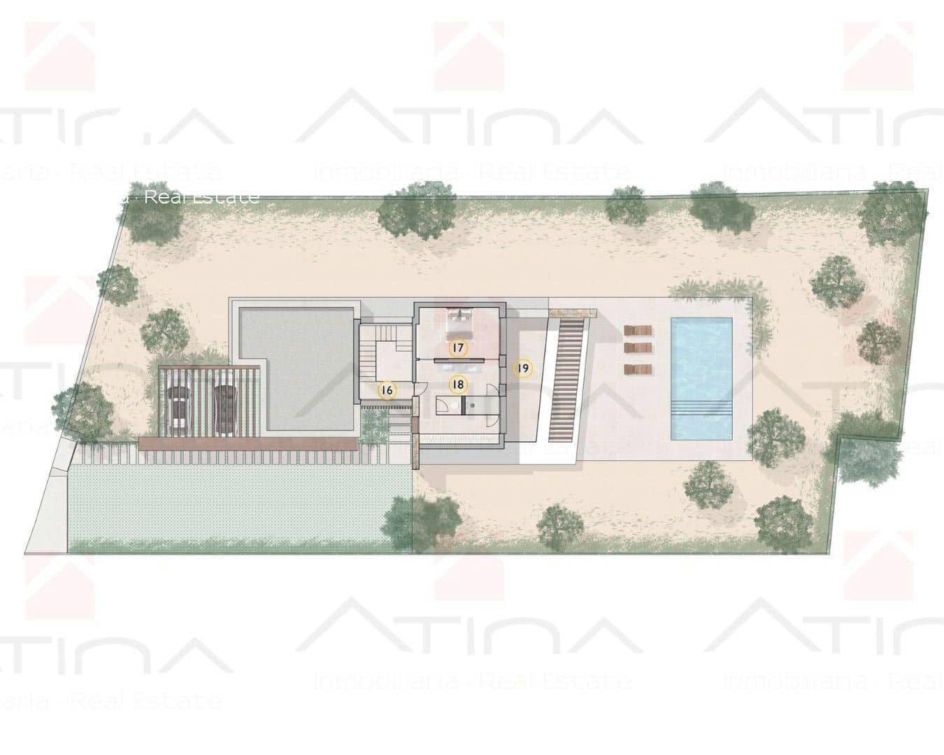 3 soveværelse Villa til salg i Javea / Xabia med swimmingpool garage - € 1.780.000 (Ref: 9192545)