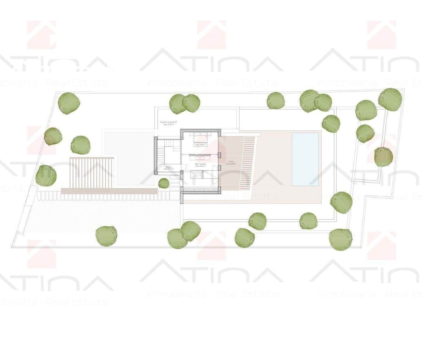 3 soveværelse Villa til salg i Javea / Xabia med swimmingpool garage - € 1.780.000 (Ref: 9192545)