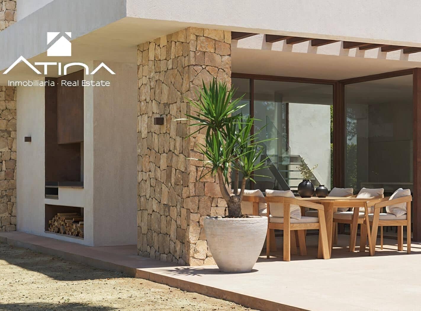 3 soveværelse Villa til salg i Javea / Xabia med swimmingpool garage - € 1.780.000 (Ref: 9192545)