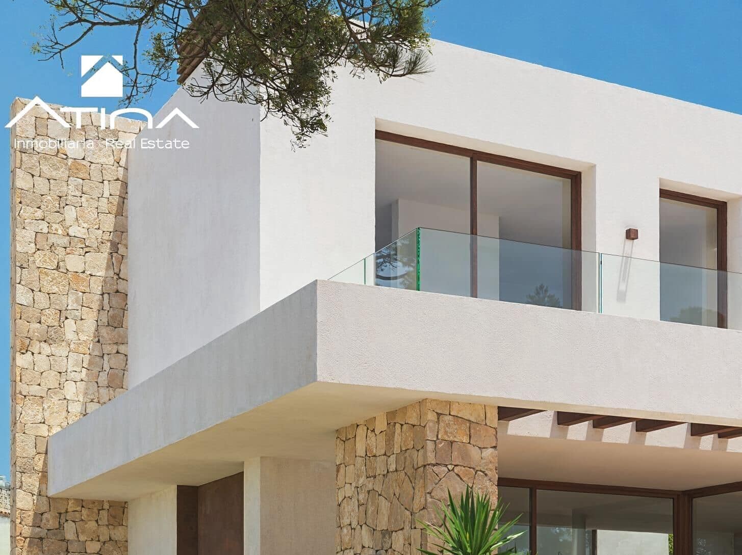 3 soveværelse Villa til salg i Javea / Xabia med swimmingpool garage - € 1.780.000 (Ref: 9192545)