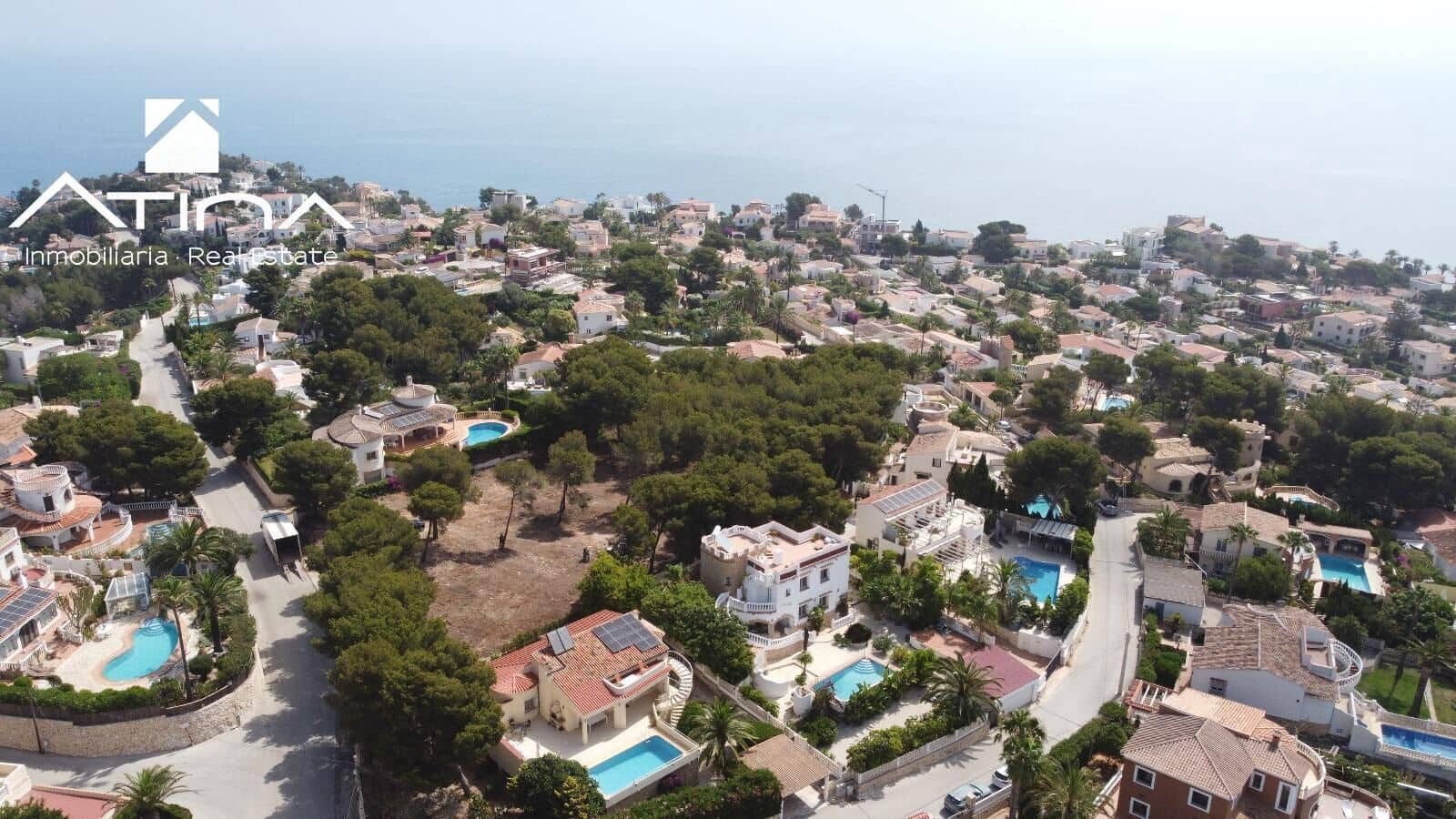 3 soveværelse Villa til salg i Javea / Xabia med swimmingpool garage - € 1.780.000 (Ref: 9192545)