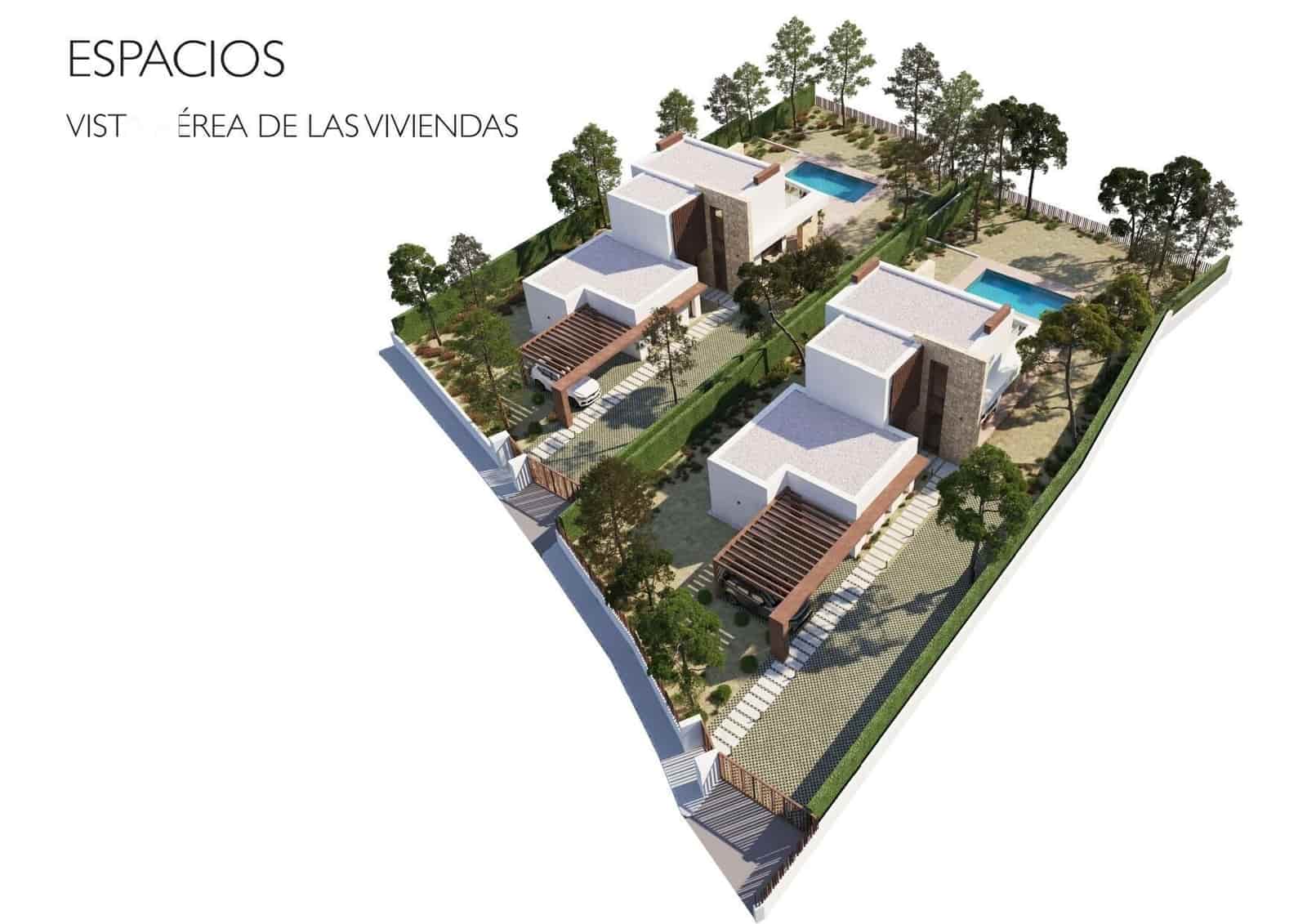 3 soveværelse Villa til salg i Javea / Xabia med swimmingpool garage - € 1.780.000 (Ref: 9192545)