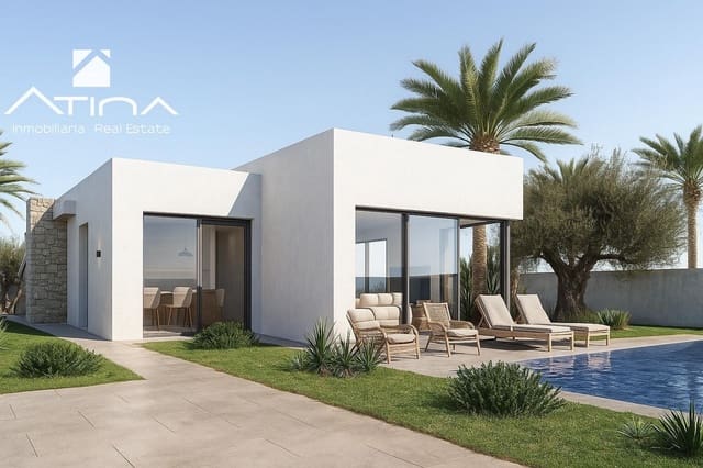 3 bedroom Villa for sale in Els Poblets with pool garage - € 610,000 (Ref: 9197902)