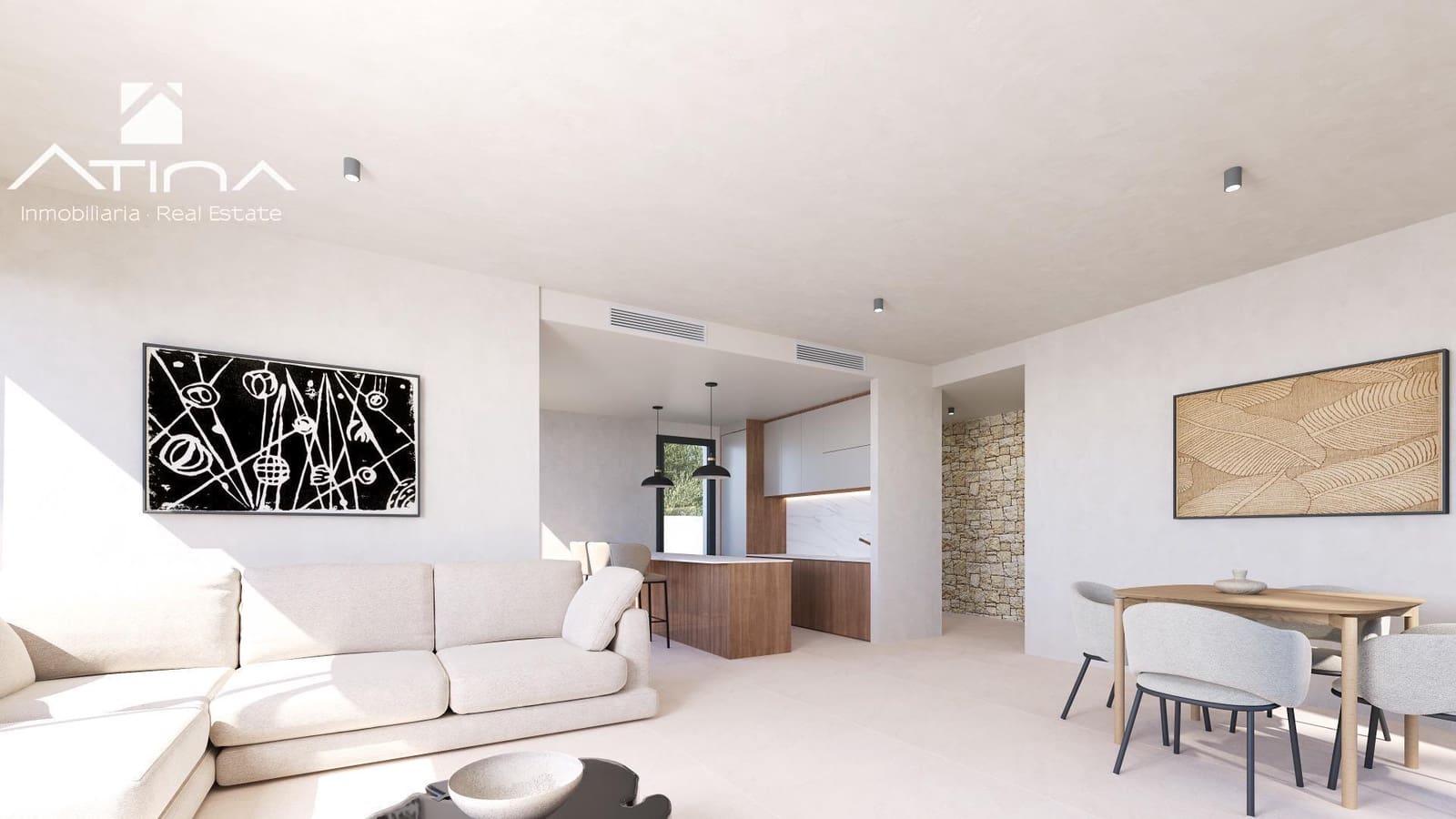 3 chambre Villa/Maison à vendre à Els Poblets avec piscine garage - 610 000 € (Ref: 9197902)