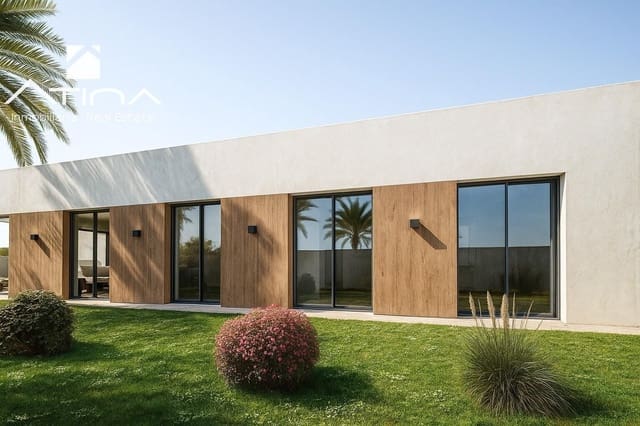 3 chambre Villa/Maison à vendre à Els Poblets avec piscine garage - 595 000 € (Ref: 9197904)