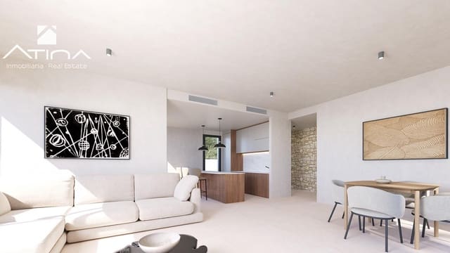 3 soveværelse Villa til salg i Els Poblets med swimmingpool garage - € 585.000 (Ref: 9197905)