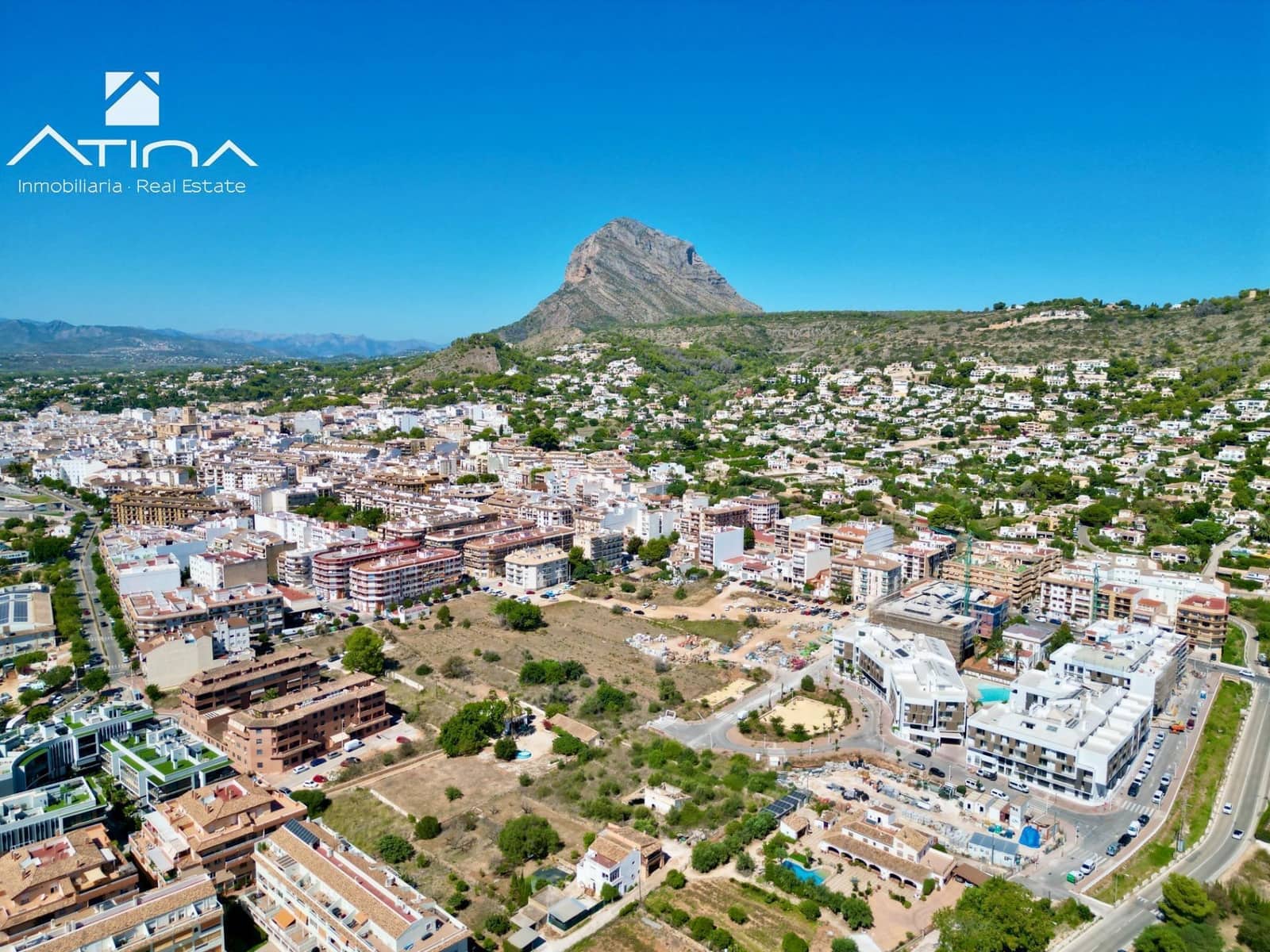 Terrain à Bâtir à vendre à Javea / Xabia - 3 100 000 € (Ref: 9206669)