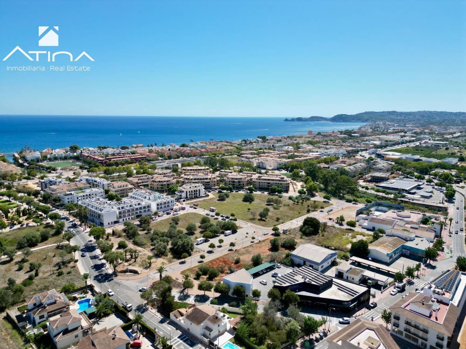 Terrain à Bâtir à vendre à Javea / Xabia - 3 100 000 € (Ref: 9206669)