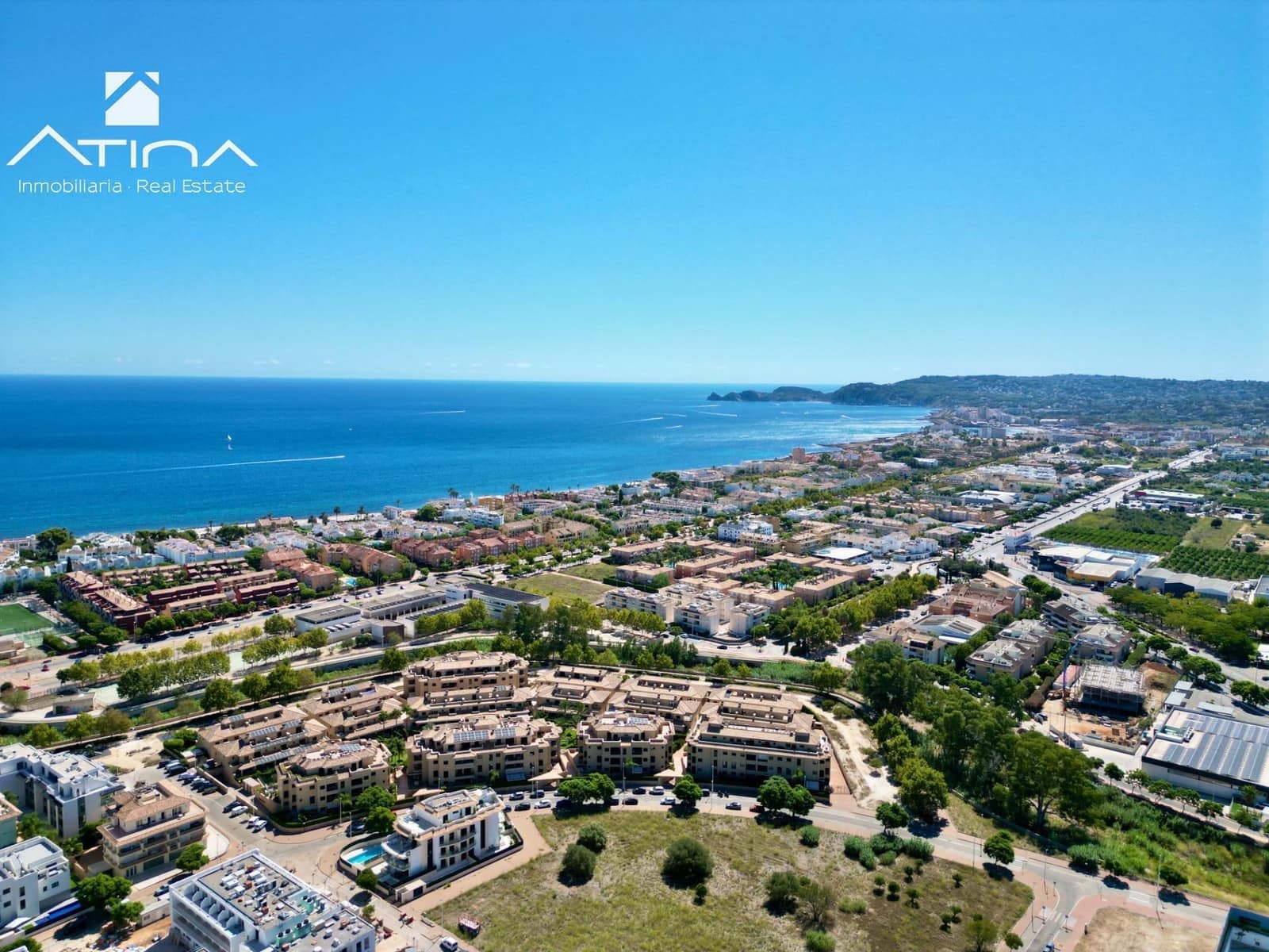 Terrain à Bâtir à vendre à Javea / Xabia - 3 100 000 € (Ref: 9206669)