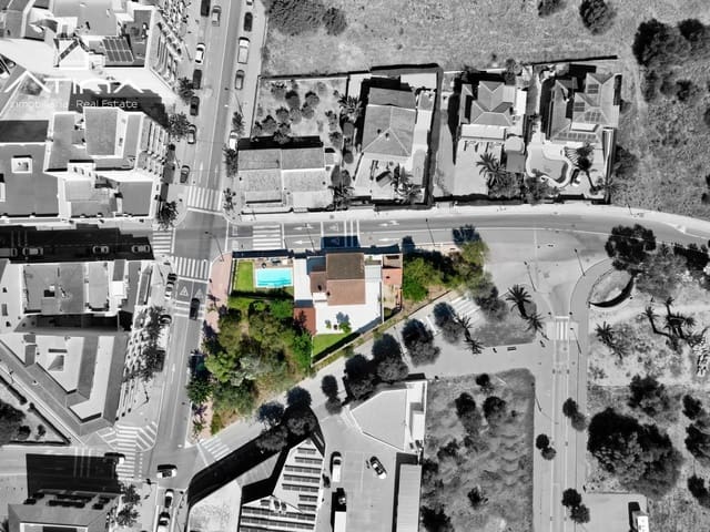 Terrain à Bâtir à vendre à Centro ciudad, Javea / Xàbia - 3 100 000 € (Ref: 9206669)