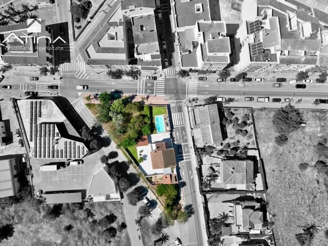 Terrain à Bâtir à vendre à Centro ciudad, Javea / Xàbia - 3 100 000 € (Ref: 9206669)