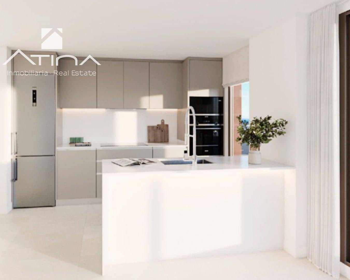 2 bedroom Apartment for sale in El Vergel / Verger with pool garage - € 344,000 (Ref: 9217667)