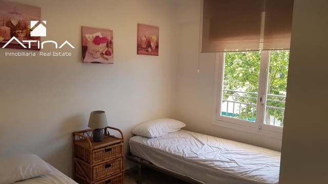 3 soveværelse Lejlighed til salg i Arenal, Javea / Xàbia med garage - € 350.000 (Ref: 9217668)