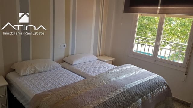 3 soveværelse Lejlighed til salg i Arenal, Javea / Xàbia med garage - € 350.000 (Ref: 9217668)