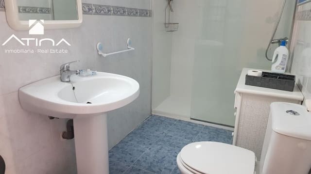 3 soveværelse Lejlighed til salg i Arenal, Javea / Xàbia med garage - € 350.000 (Ref: 9217668)