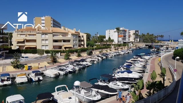 3 soveværelse Lejlighed til salg i Arenal, Javea / Xàbia med garage - € 350.000 (Ref: 9217668)