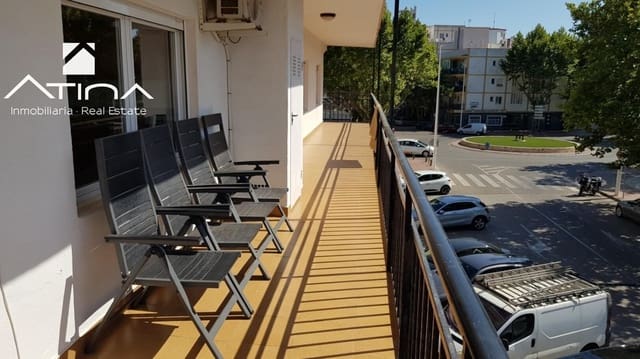 3 soveværelse Lejlighed til salg i Arenal, Javea / Xàbia med garage - € 350.000 (Ref: 9217668)
