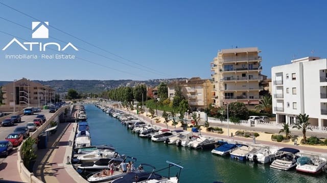 3 soveværelse Lejlighed til salg i Arenal, Javea / Xàbia med garage - € 350.000 (Ref: 9217668)