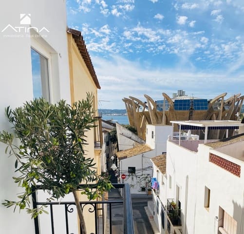 2 camera da letto Appartamento in vendita in Puerto, Javea / Xàbia - 389.000 € (Rif: 9220166)