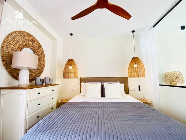 2 camera da letto Appartamento in vendita in Puerto, Javea / Xàbia - 389.000 € (Rif: 9220166)