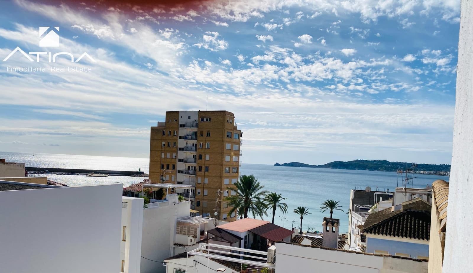 2 soveværelse Lejlighed til salg i Javea / Xabia - € 389.000 (Ref: 9220166)