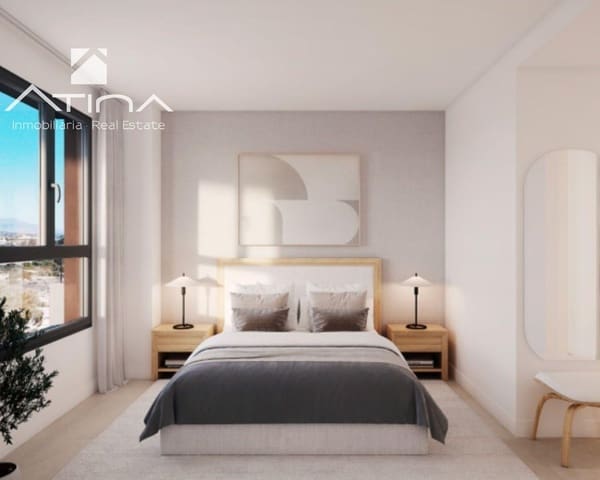 3 chambre Appartement à vendre à El Vergel / Verger avec piscine garage - 491 000 € (Ref: 9220167)