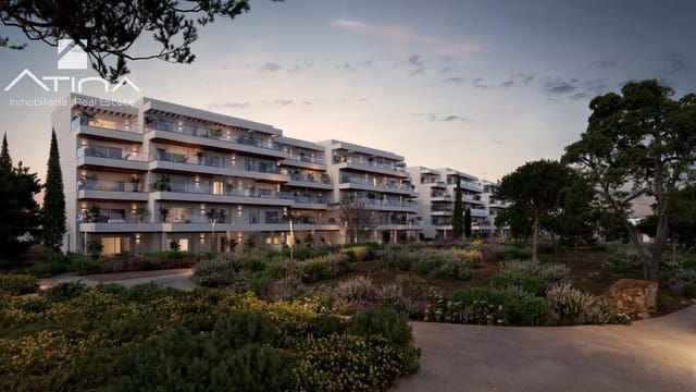 3 chambre Appartement à vendre à El Vergel / Verger avec piscine garage - 491 000 € (Ref: 9220167)