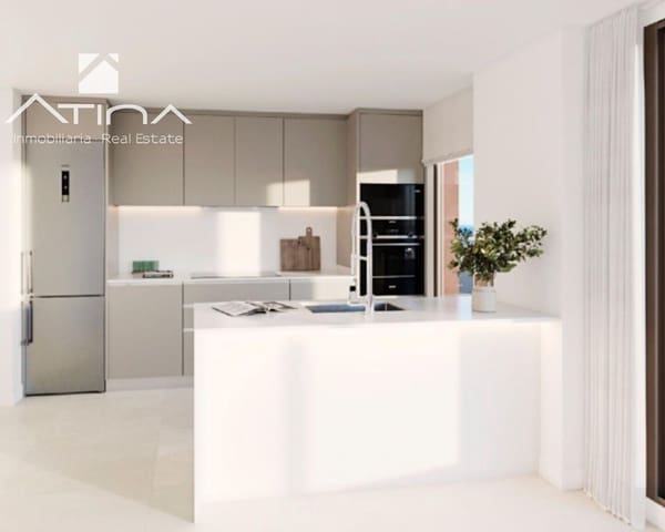 Apartamento de 2 habitaciones en El Vergel / Verger en venta con piscina garaje - 360.000 € (Ref: 9220169)