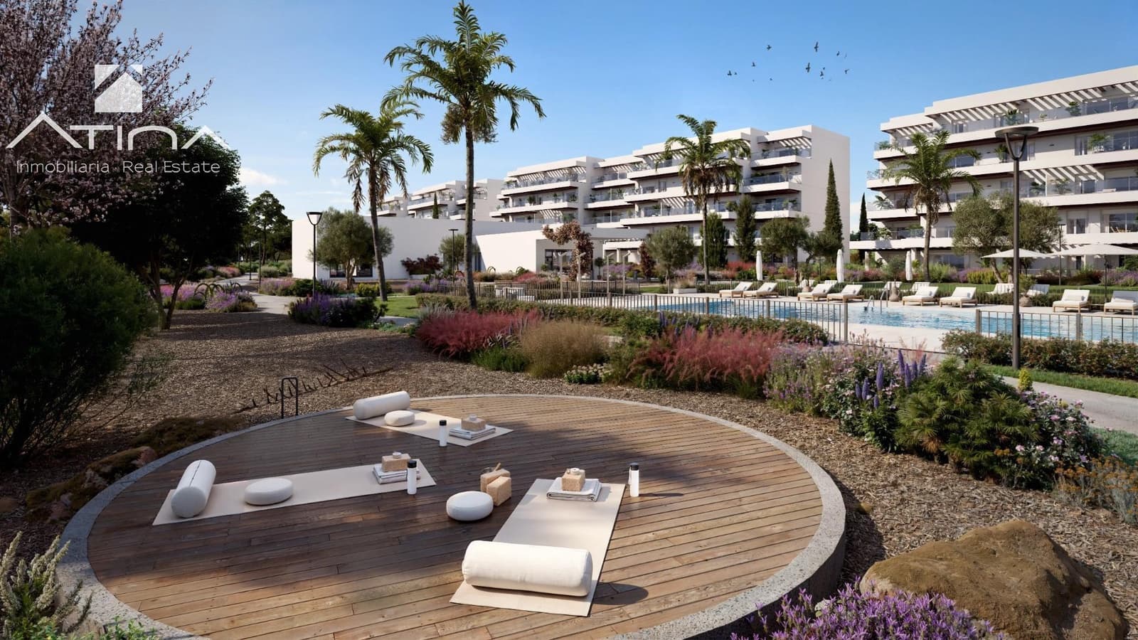 Apartamento de 2 habitaciones en El Vergel / Verger en venta con piscina garaje - 360.000 € (Ref: 9220169)